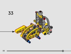 LEGO 42197 instructions page 30 – build guide