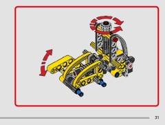 LEGO 42197 instructions page 31 – build guide
