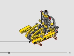 LEGO 42197 instructions page 33 – build guide