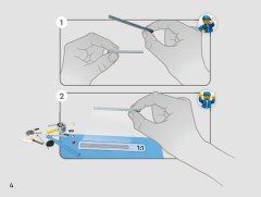 LEGO 42197 instructions page 4 – build guide