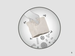 LEGO 42197 instructions page 5 – build guide