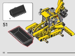 LEGO 42197 instructions page 52 – build guide