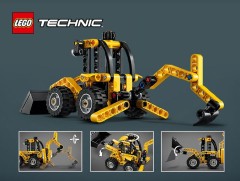 LEGO 42197 instructions page 57 – build guide