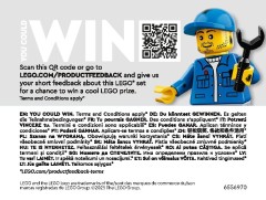 LEGO 42197 instructions page 60 – build guide