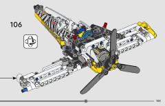 LEGO 42198 instructions page 103 – build guide