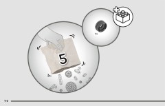 LEGO 42198 instructions page 110 – build guide