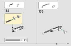 LEGO 42198 instructions page 123 – build guide