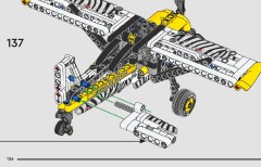 LEGO 42198 instructions page 126 – build guide