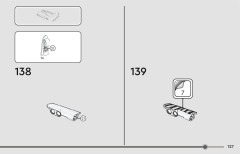 LEGO 42198 instructions page 127 – build guide