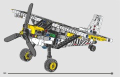 LEGO 42198 instructions page 132 – build guide