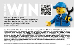 LEGO 42198 instructions page 136 – build guide