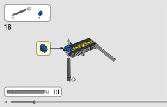 LEGO 42198 instructions page 16 – build guide