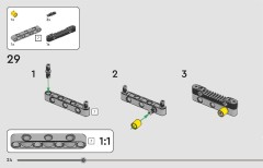 LEGO 42198 instructions page 24 – build guide