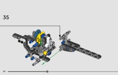 LEGO 42198 instructions page 30 – build guide