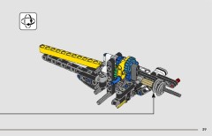 LEGO 42198 instructions page 39 – build guide
