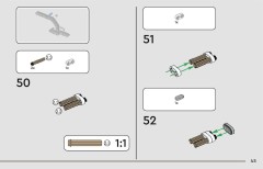 LEGO 42198 instructions page 45 – build guide