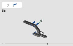 LEGO 42198 instructions page 48 – build guide