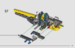 LEGO 42198 instructions page 49 – build guide
