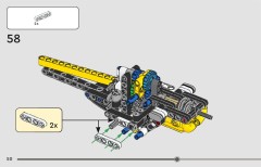 LEGO 42198 instructions page 50 – build guide