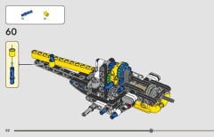 LEGO 42198 instructions page 52 – build guide