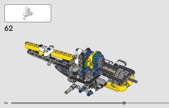 LEGO 42198 instructions page 54 – build guide