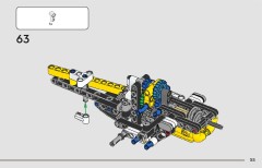 LEGO 42198 instructions page 55 – build guide