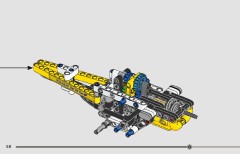 LEGO 42198 instructions page 58 – build guide