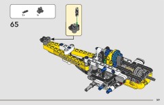 LEGO 42198 instructions page 59 – build guide