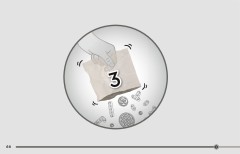 LEGO 42198 instructions page 66 – build guide