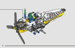 LEGO 42198 instructions page 78 – build guide