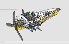 LEGO 42198 instructions page 84 – build guide