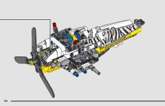 LEGO 42198 instructions page 86 – build guide