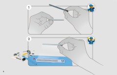 LEGO 42199 instructions page 4 – build guide
