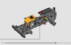 LEGO 42199 instructions page 40 – build guide