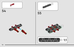 LEGO 42199 instructions page 56 – build guide