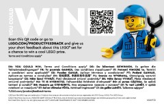 LEGO 42199 instructions page 96 – build guide