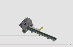 LEGO 42200 instructions page 11 – build guide