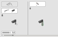 LEGO 42200 instructions page 14 – build guide