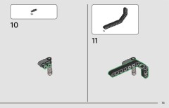 LEGO 42200 instructions page 15 – build guide