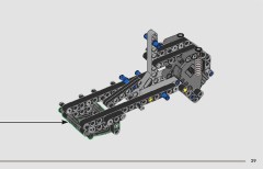 LEGO 42200 instructions page 29 – build guide