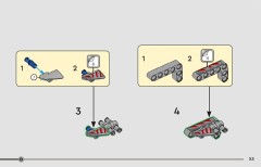 LEGO 42200 instructions page 53 – build guide