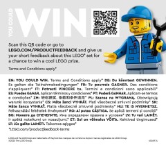LEGO 42201 instructions page 120 – build guide