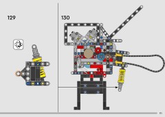 LEGO 42202 instructions page 111 – build guide