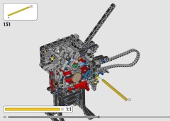 LEGO 42202 instructions page 112 – build guide