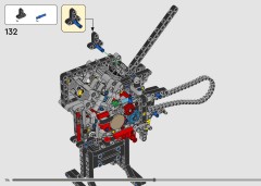 LEGO 42202 instructions page 114 – build guide
