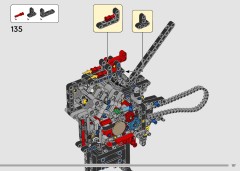 LEGO 42202 instructions page 117 – build guide