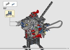 LEGO 42202 instructions page 119 – build guide