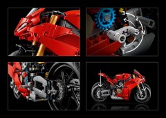 LEGO 42202 instructions page 12 – build guide