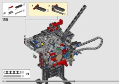 LEGO 42202 instructions page 120 – build guide