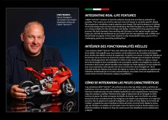 LEGO 42202 instructions page 13 – build guide